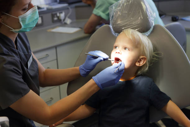  Children’s Dentistry