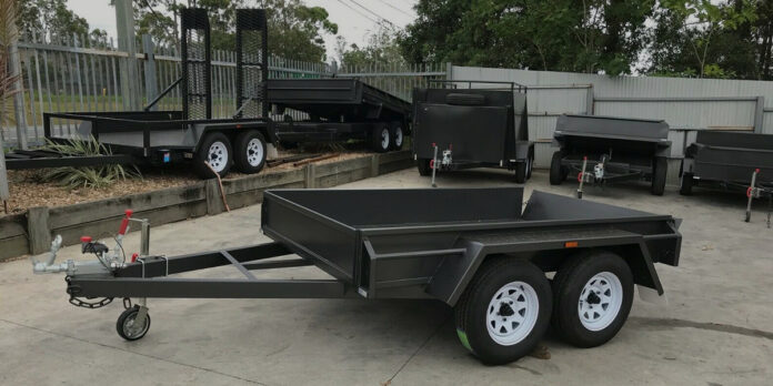 box trailers for sale in Brisbane Online