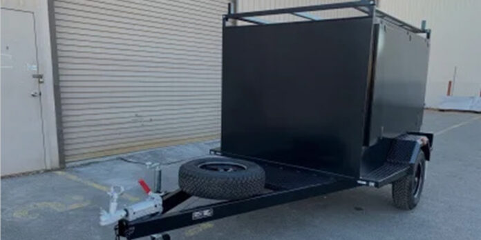 cargo trailers for sale