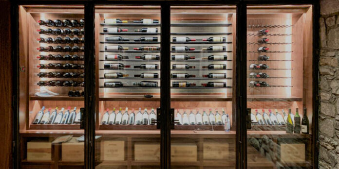 large wine rack for sale in brisbane