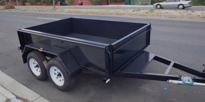 tandem trailer for sale online