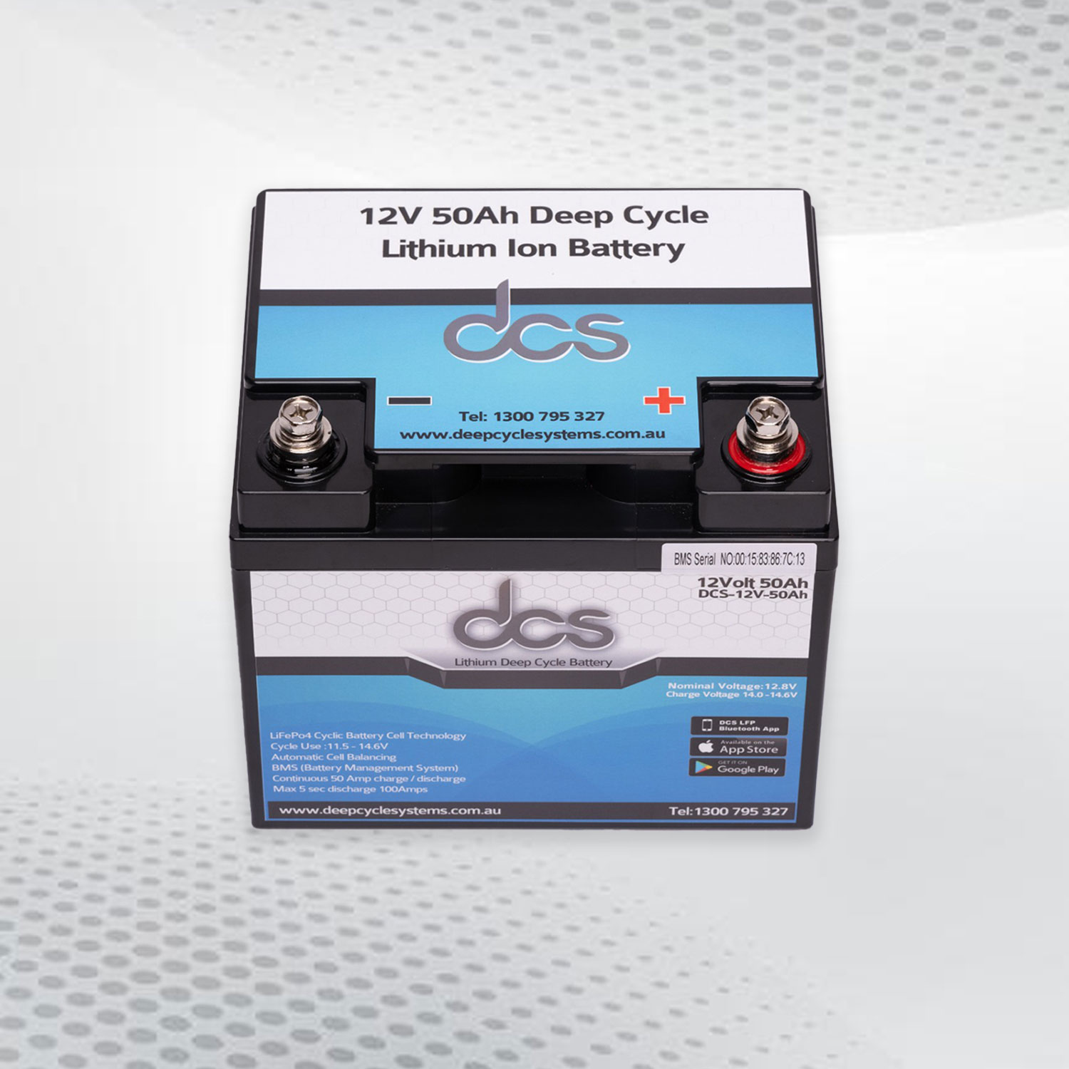 lithium ion battery