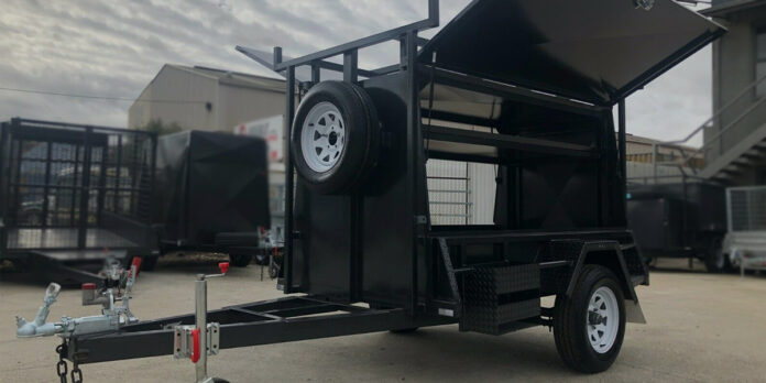 Tradesman trailers QLD