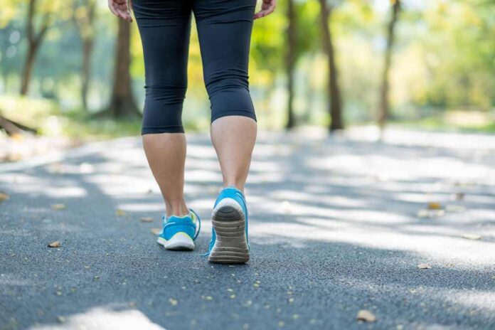 best walking shoes for elderly