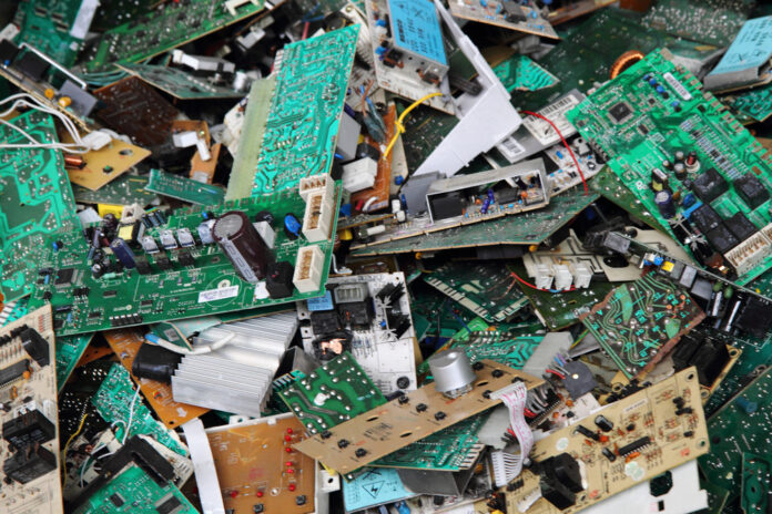 e waste recycling Melbourne