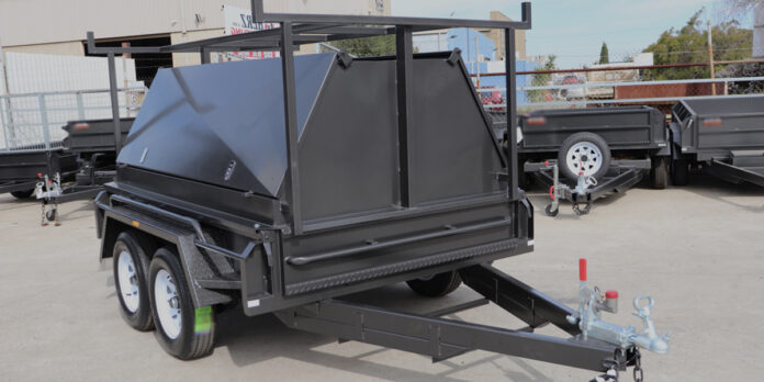 Builders Trailer Brisbane