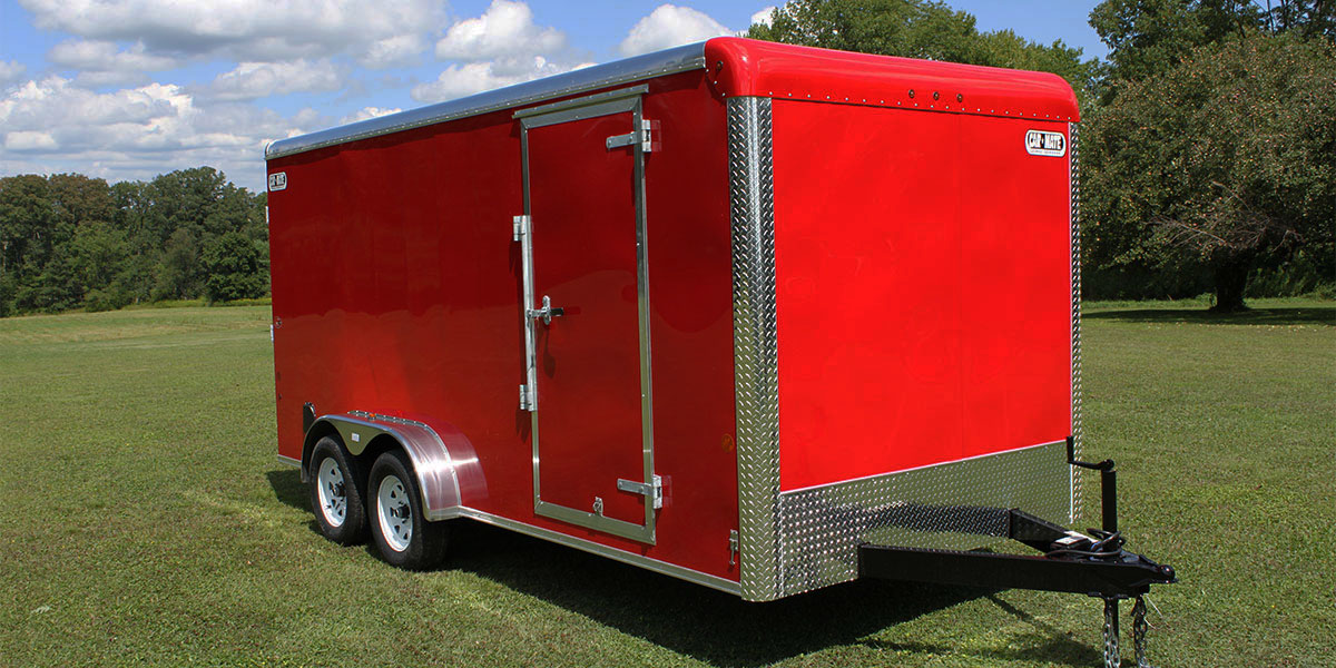Cargo trailers for sale 