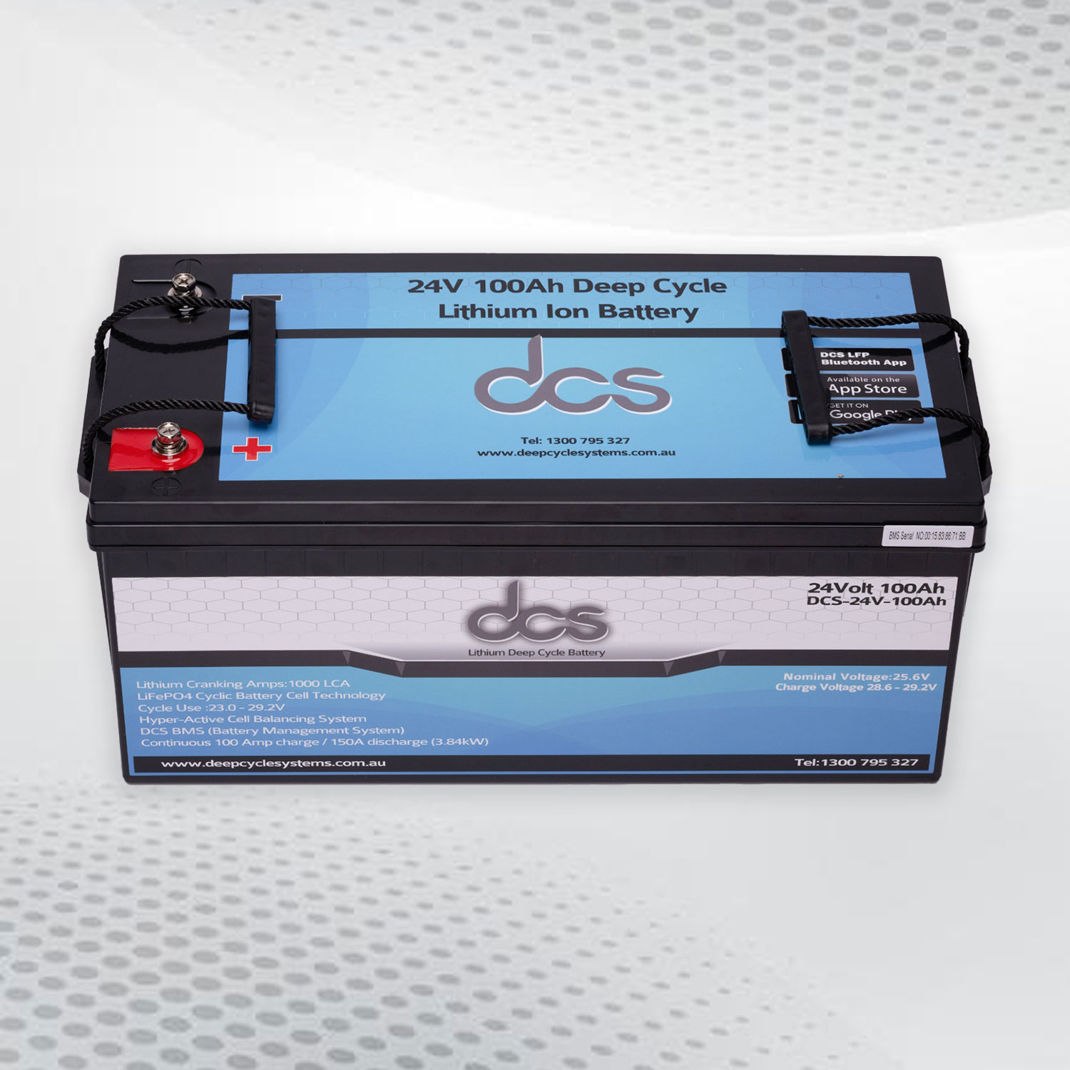 deep-cycle battery