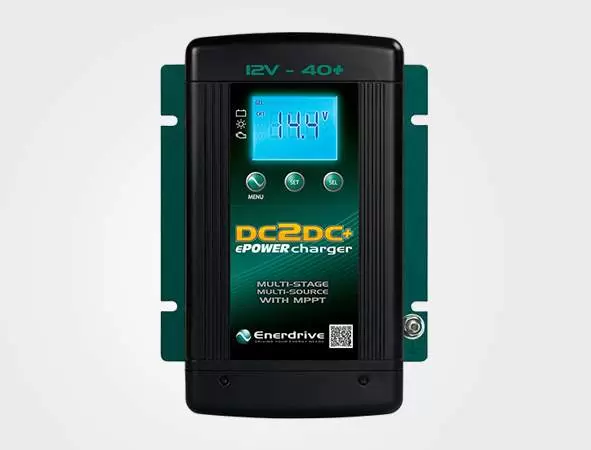 Outdoor Solar Battery Charger 