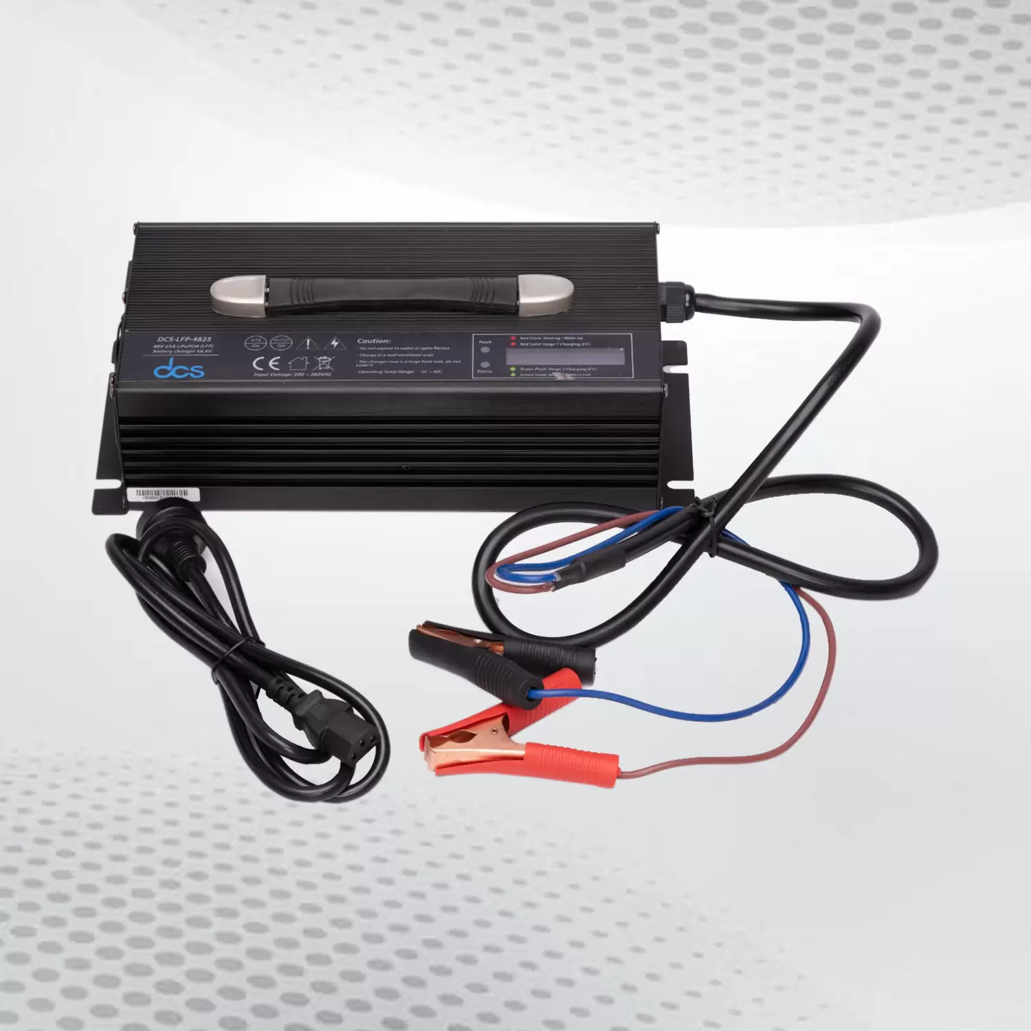 Lifepo4 Battery Chargers