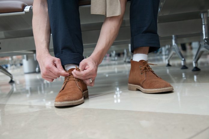 Wide fitting boots mens