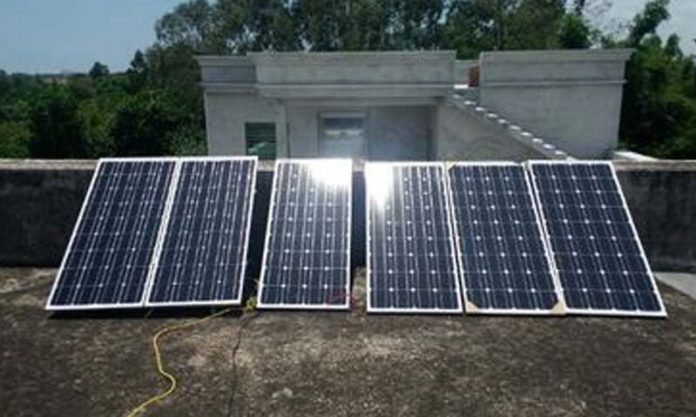 Stand alone power systems