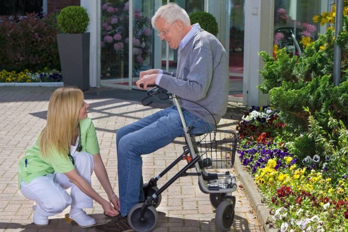 best shoes for seniors with balance problems