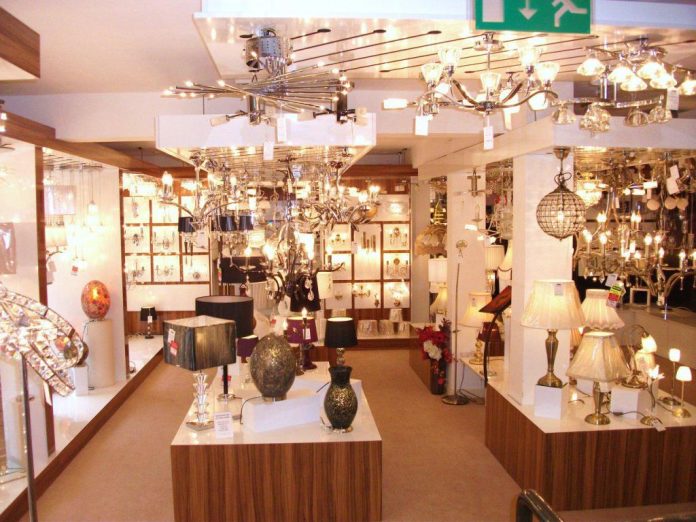 lighting shops Sydney