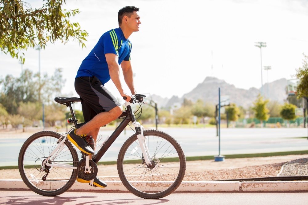 Bicycle hire Brisbane