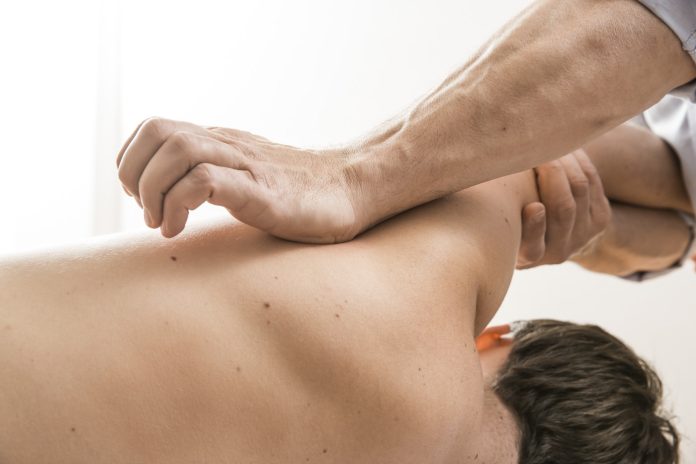 Trigger point therapy Melbourne