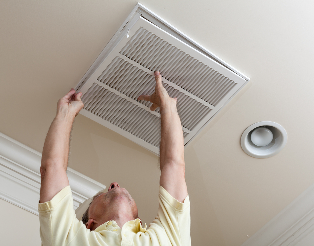infrared home heating system