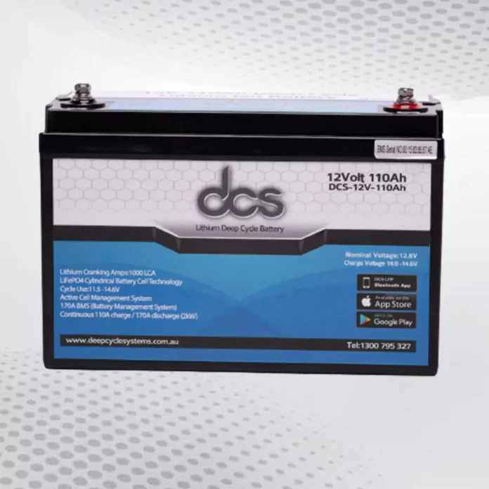 lifepo4 battery