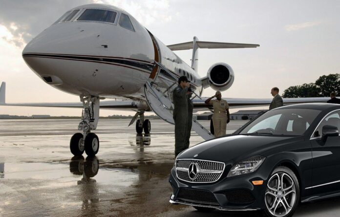 Chauffeur Melbourne Airport