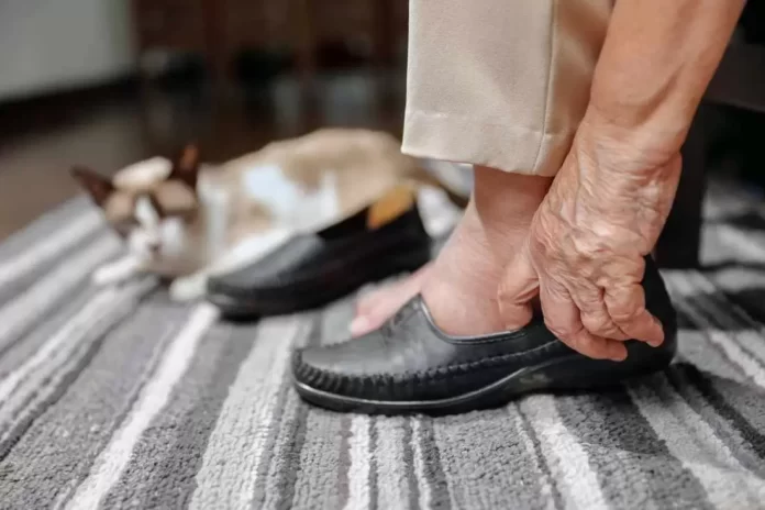 Extra Wide Slippers For Swollen Feet