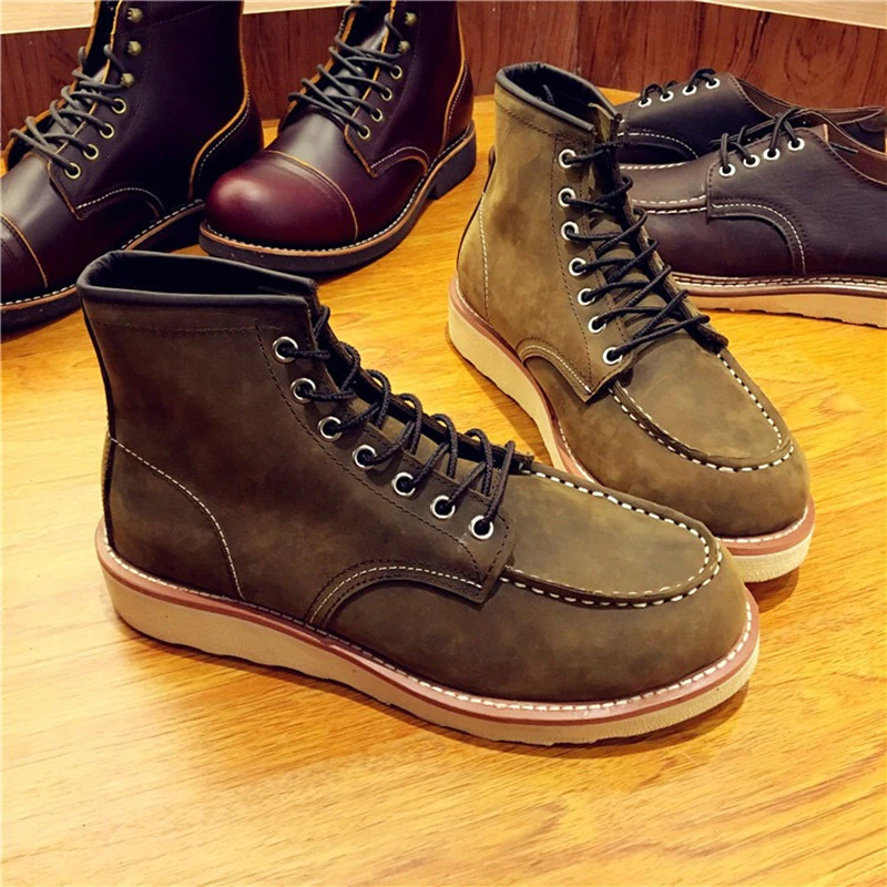 Diabetic Work Boots