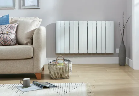 Electric panel heaters