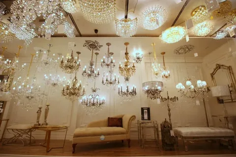  chandeliers sydney