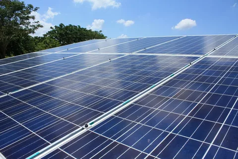 hybrid solar cell