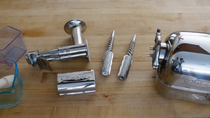 Stainless Steel Juicer