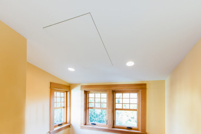 Infrared home heating system