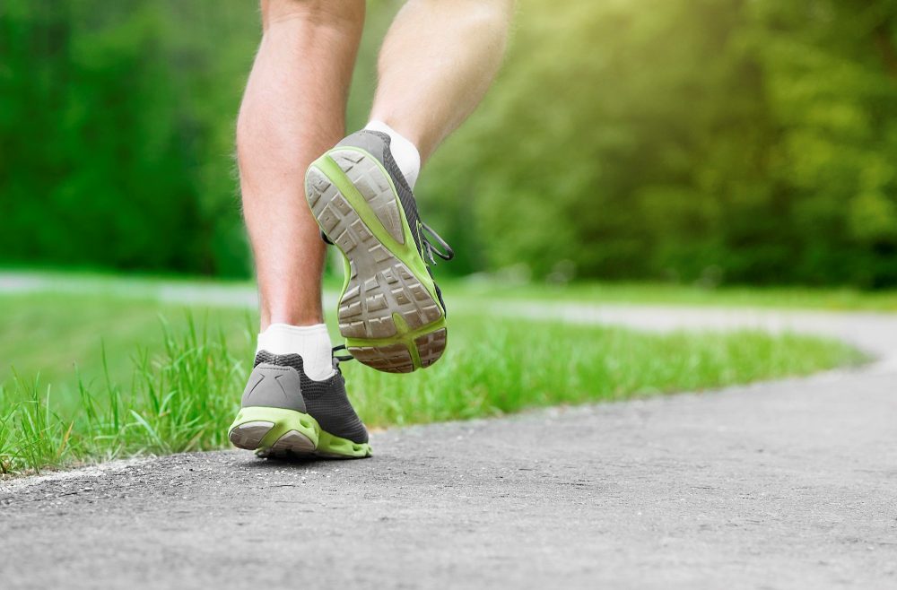 supination running shoes