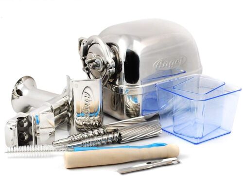  Super Angel Pro Stainless Steel Juicer