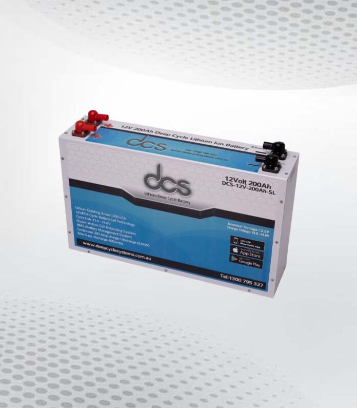 Off Grid Batteries for Solar