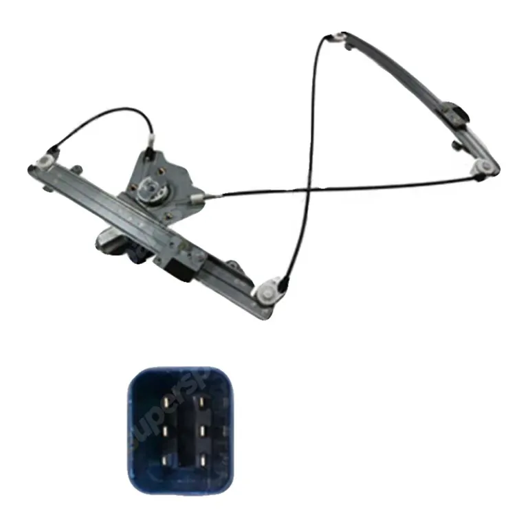 Ford Ranger Window Regulator How it Works