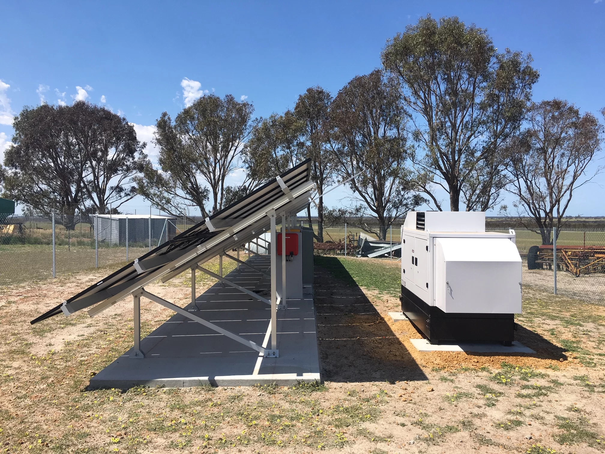  stand alone power systems
