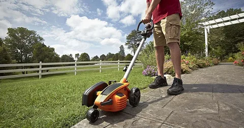 atom lawn edgers Brisbane