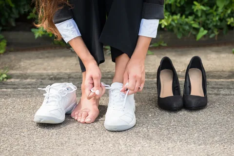  fashionable shoes for bunions
