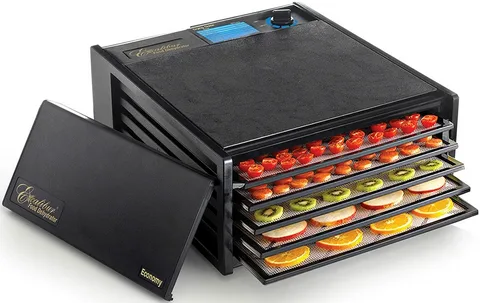 excalibur food dehydrator