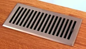 heating vents -