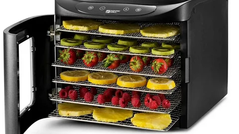 Dehydrator machine