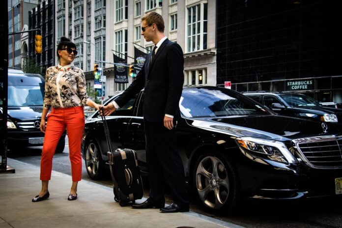 chauffeur service sydney