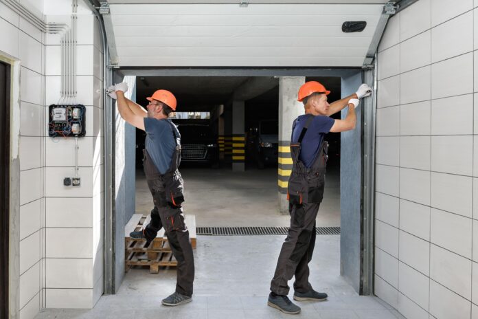 roller door maintenance Adelaide