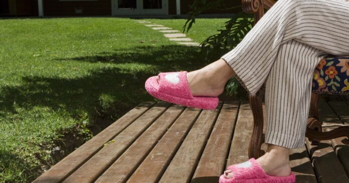 Walking On Air: The Rewards of Wearing Best Slippers for seniors