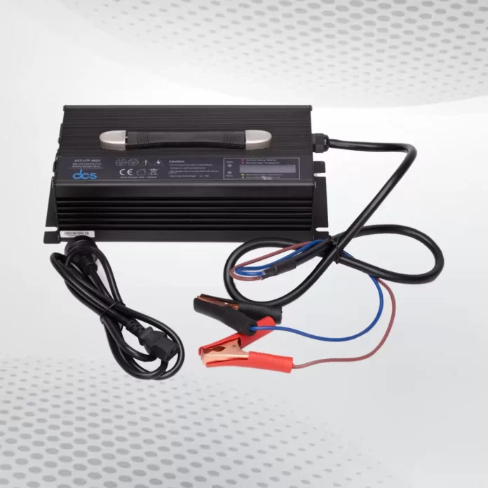 48v Lifepo4 Battery Charger