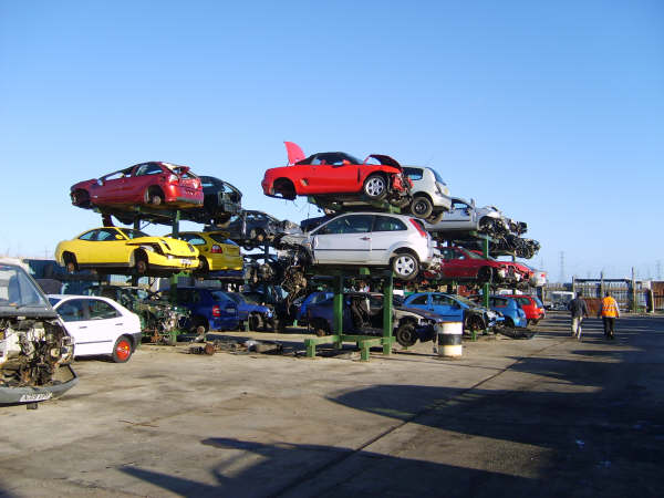 Ford Wreckers Gold Coast