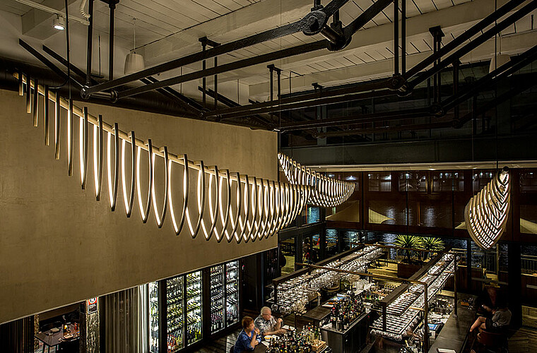 designer lighting Sydney