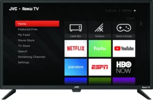  jvc 32 inch smart tv