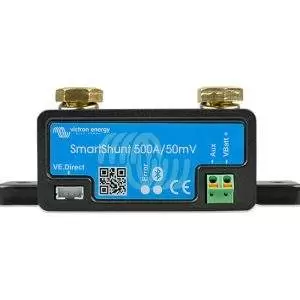 victron Battery monitor