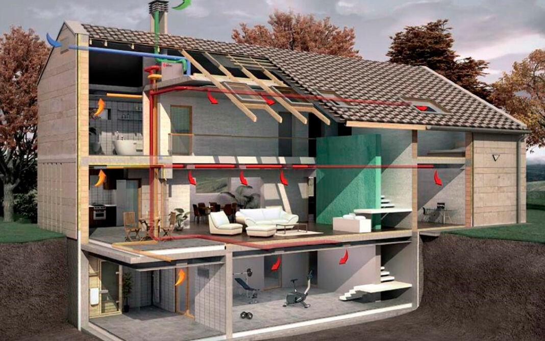 Why You Need A Balanced Ventilation System For Your Home