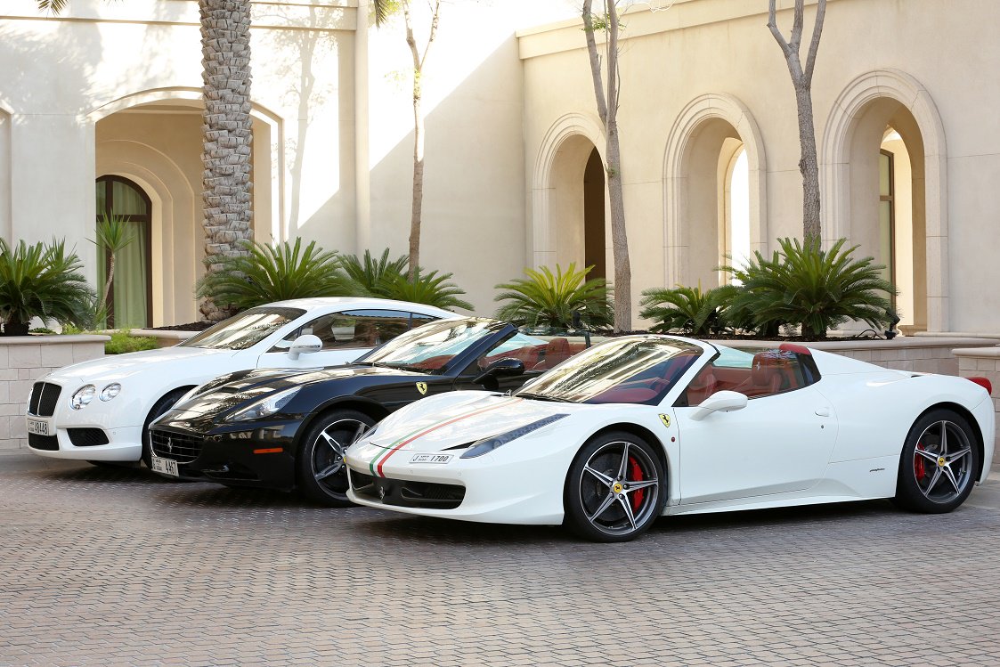 luxury car rentals Brisbane